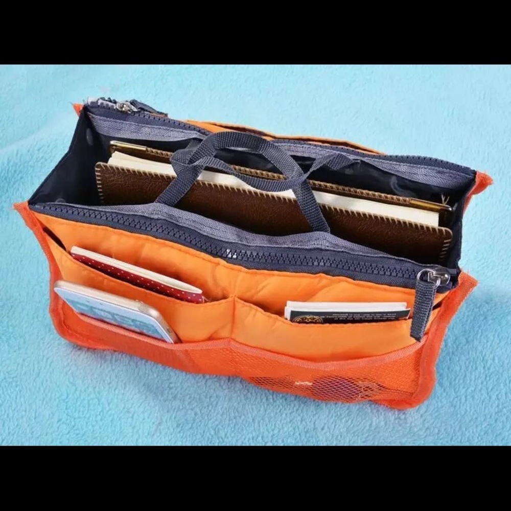 Makeup bag organizer - Picture 7 of 9